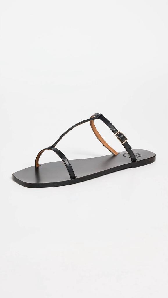 ATP ATELIER Atp Atelier - Women's Gualdo Flat Sandals