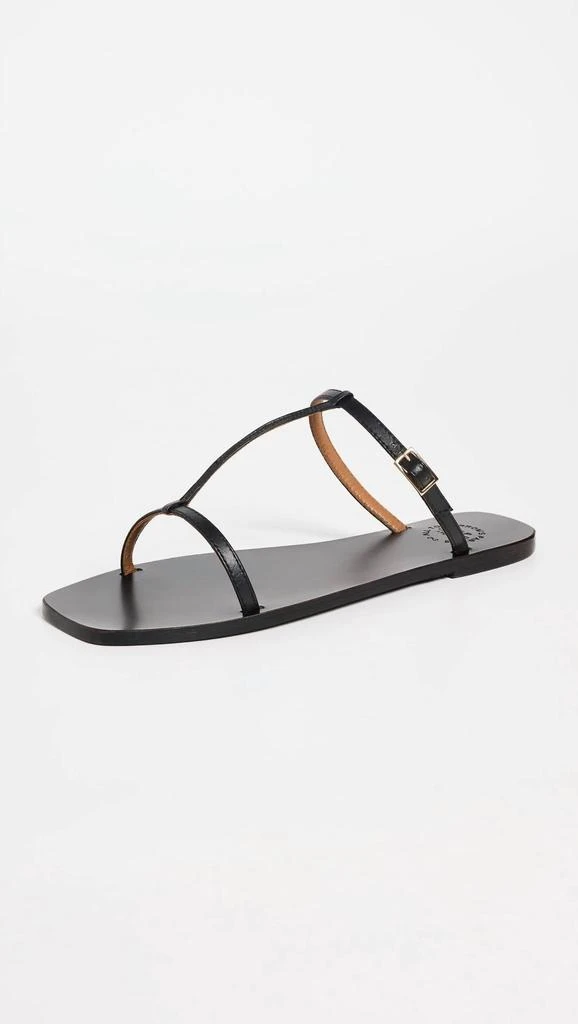 ATP ATELIER Atp Atelier - Women's Gualdo Flat Sandals 1