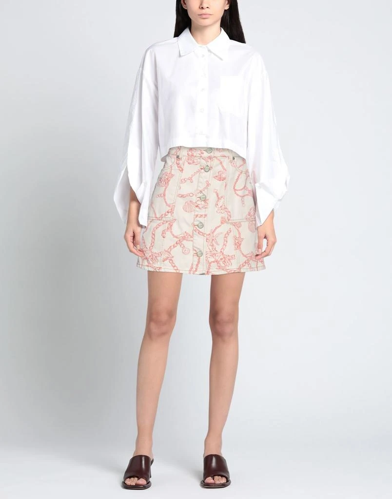Ganni Mini skirt 2