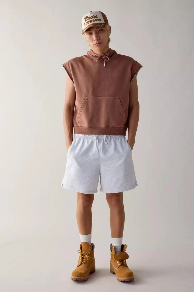 Urban Outfitters UO Uniform Knit Sweat Short 2