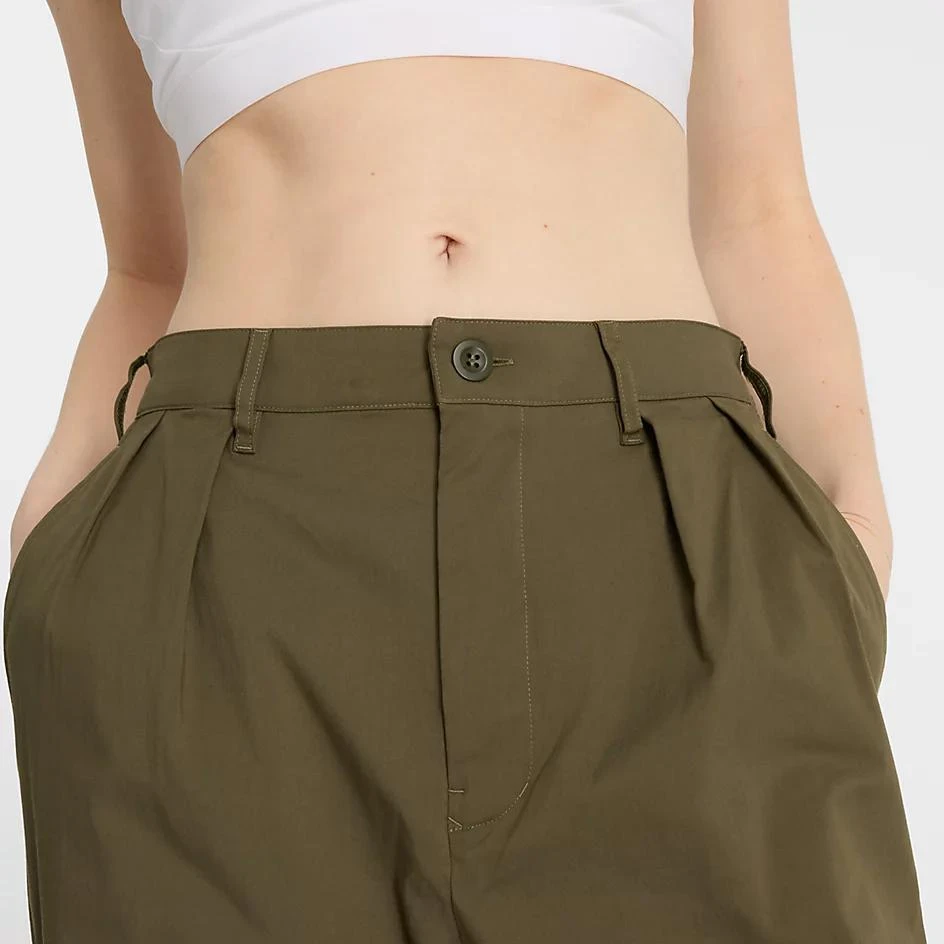 New Balance Boylston Twill Tapered Pant 5