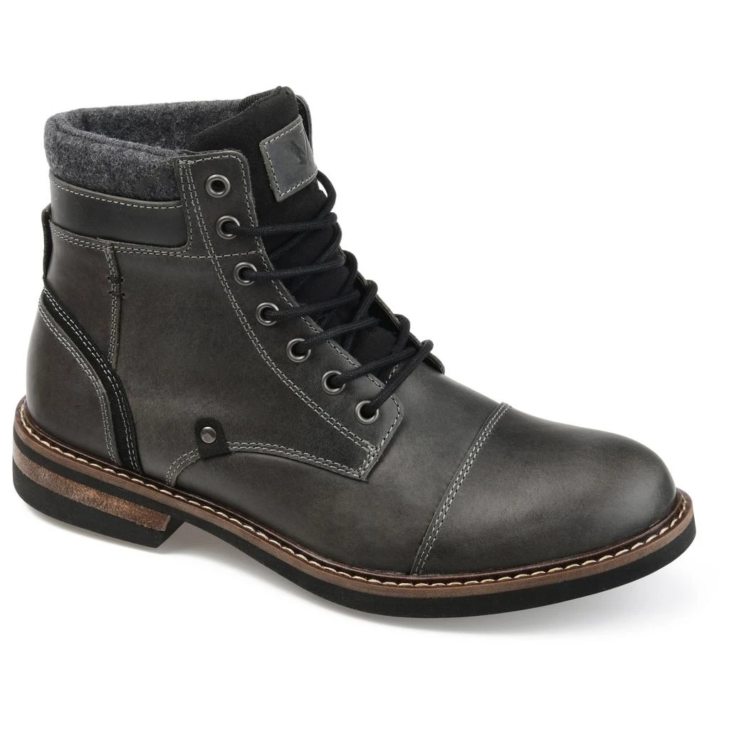 Territory Yukon Cap Toe Ankle Boot 10