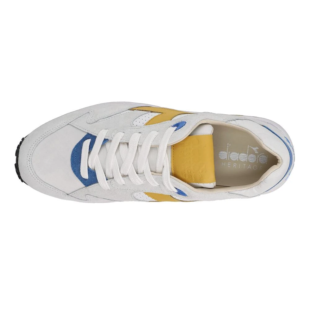 Diadora Eclipse Italia Lace Up Sneakers 4