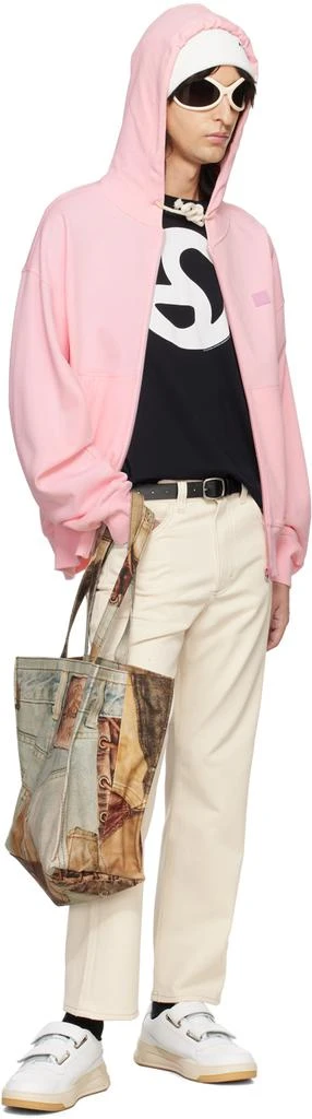 Acne Studios Off-White 1950 Jeans 5