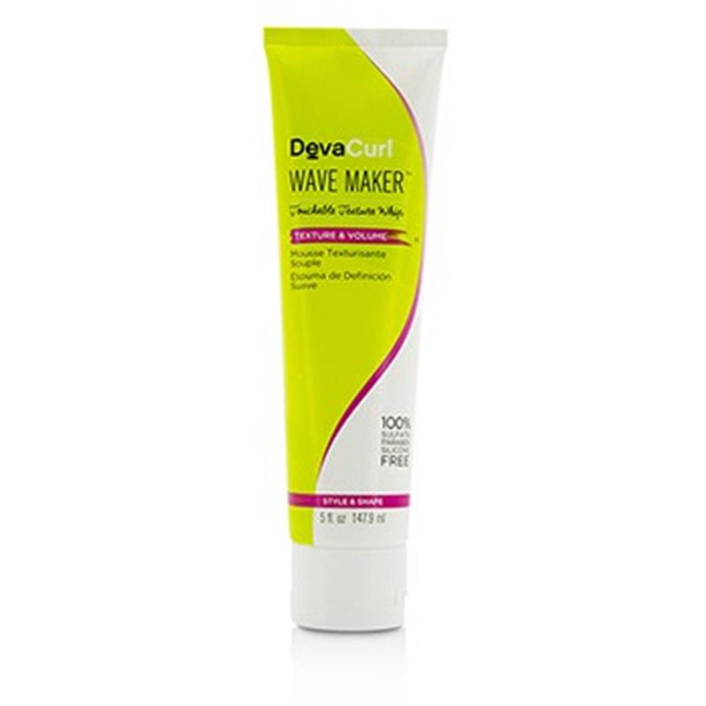 DevaCurl 207161 5 oz Wave Maker, Touchable Texture Whip - Texture & Volume