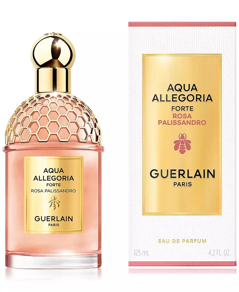 Guerlain Aqua Allegoria Forte Rosa Palissandro Eau de Parfum, 4.2 oz. 2