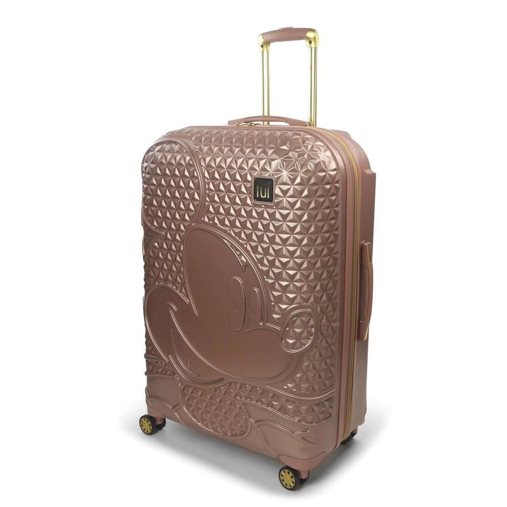 Ful Disney Mickey Mouse Hard Rolling Suitcases 3 Piece Set 4