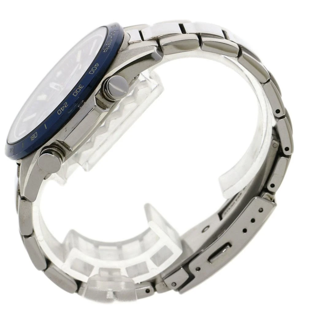 Casio Edifice Stainless Steel Wristwatch (Pre-Owned) 2