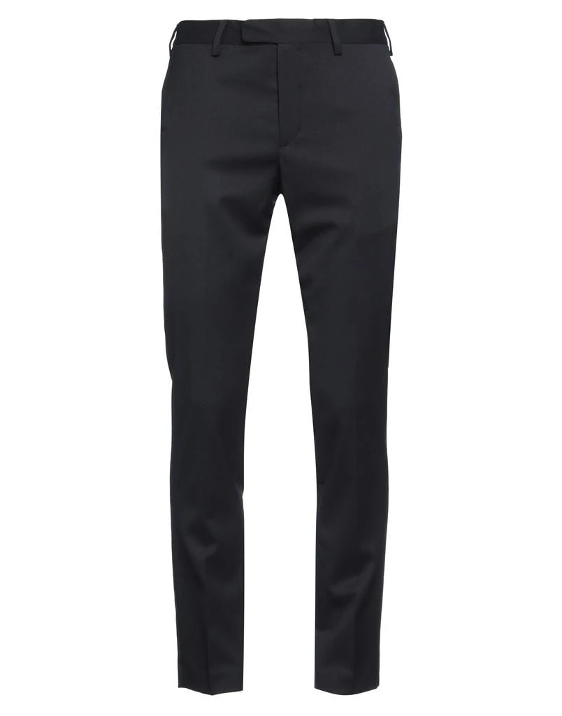 green emerald velvet dress Mens Flat Front Pants