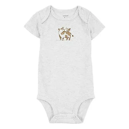 Carter's Carter's Baby 4-Pack Bodysuit 5