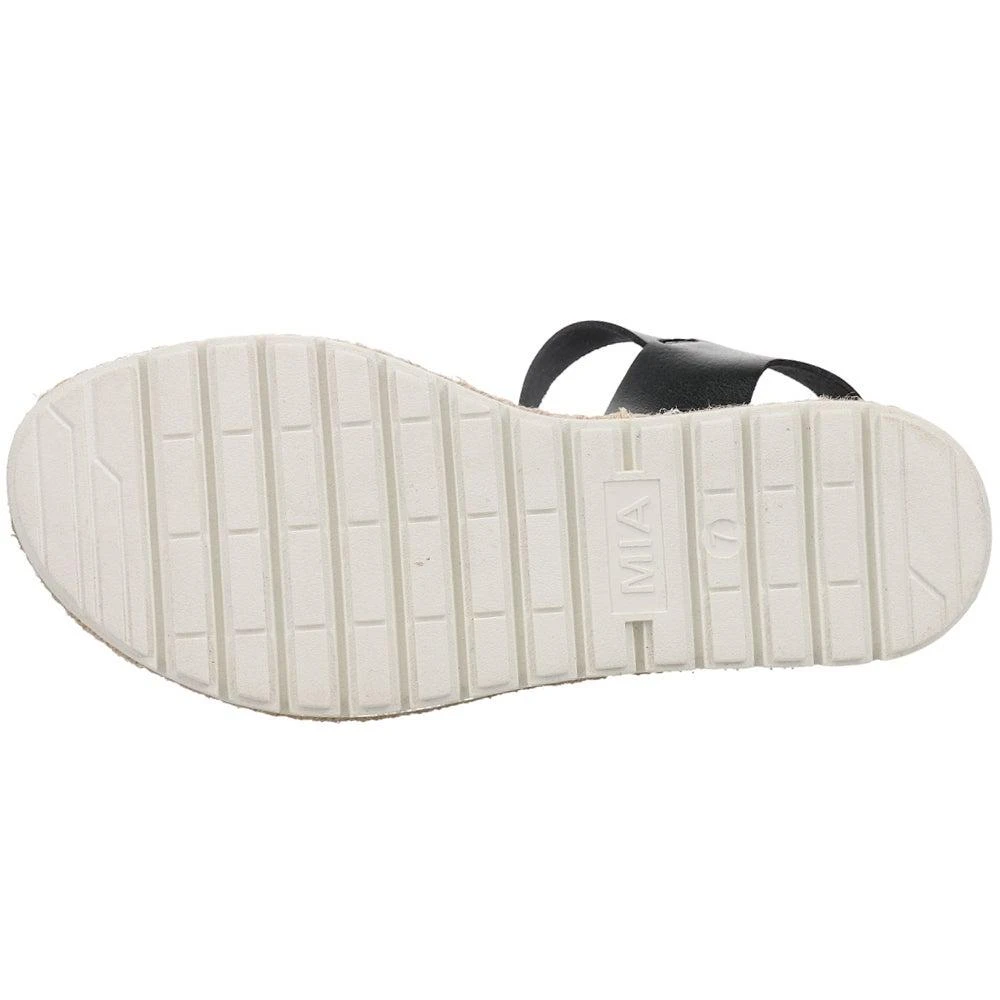 MIA Kiera Platform Sandals 5