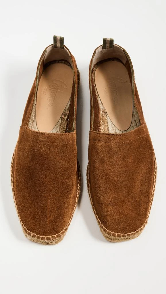 Castaer Pablo Suede Espadrilles 3