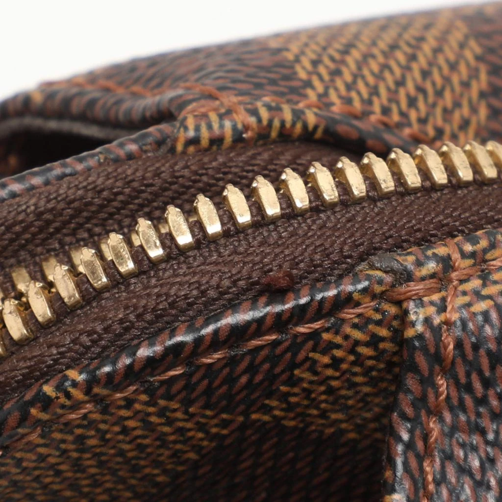Louis Vuitton Louis Vuitton Damier Ebene Canvas Belem PM Bag 6