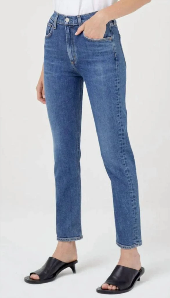 AGOLDE Agolde - Merrel Straight Leg Jeans 4