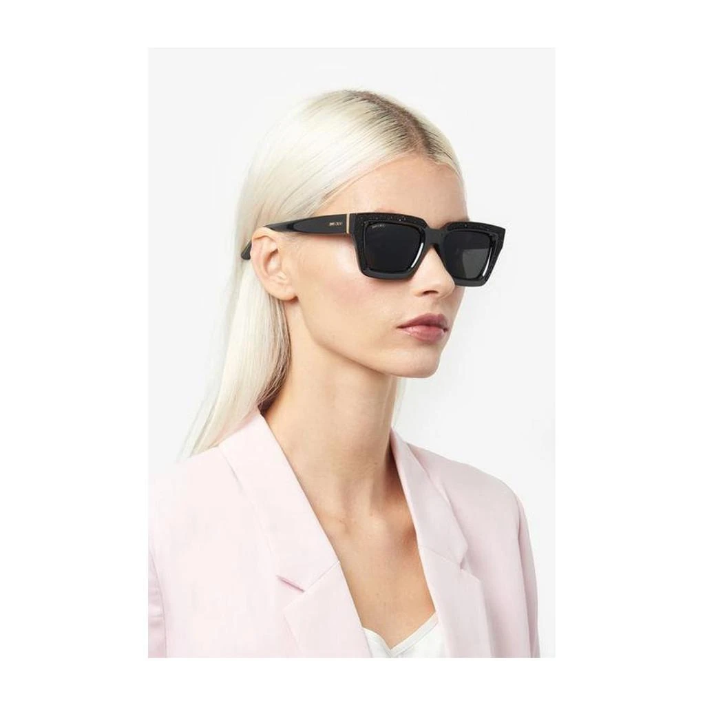 Jimmy Choo Jimmy Choo Megs/S Sunglasses 5