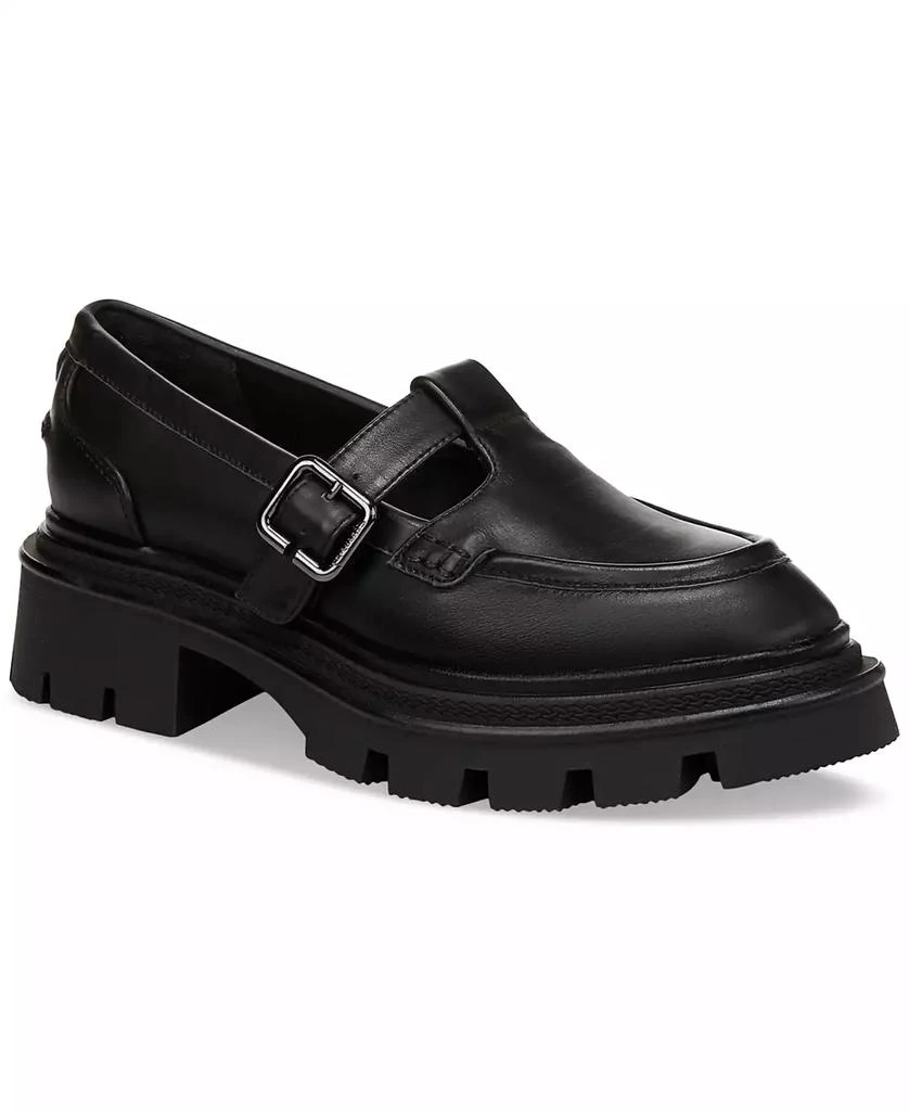 Circus NY by Sam Edelman Payson Lug-Sole Mary Jane Loafers 1
