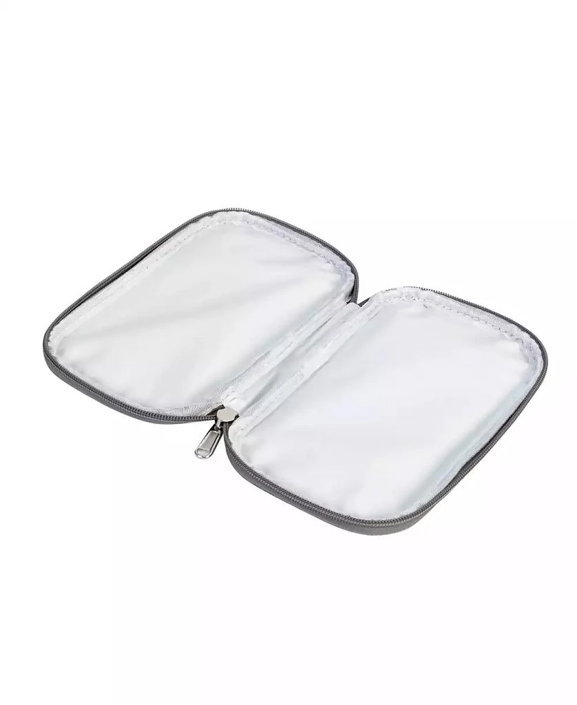 Honey Can Do CLOSEOUT! 4-Pack Face Mask Storage Pouches 5