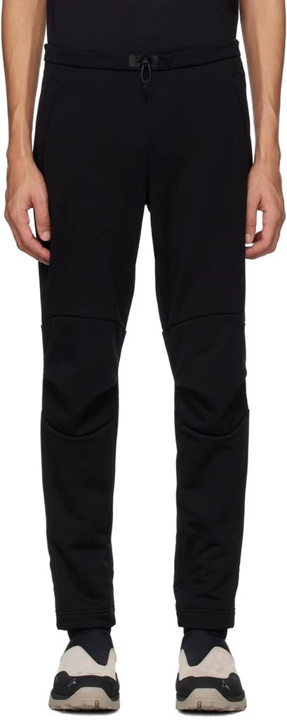 66°North Black Tindur Trousers 1