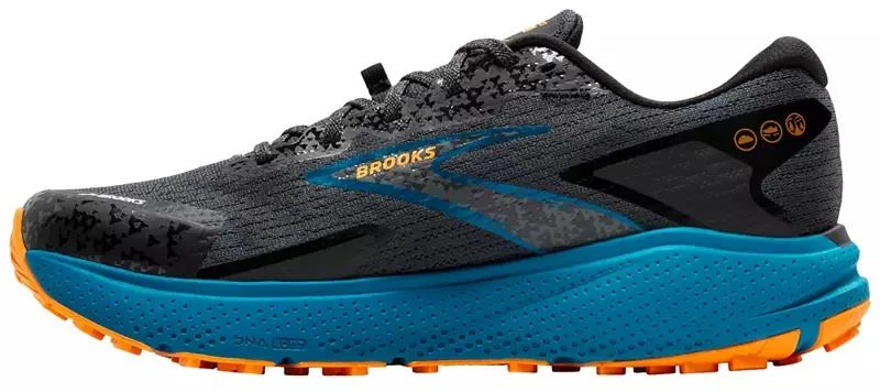 Brooks Brooks Men's Divide 5 Trail Running Shoes 4