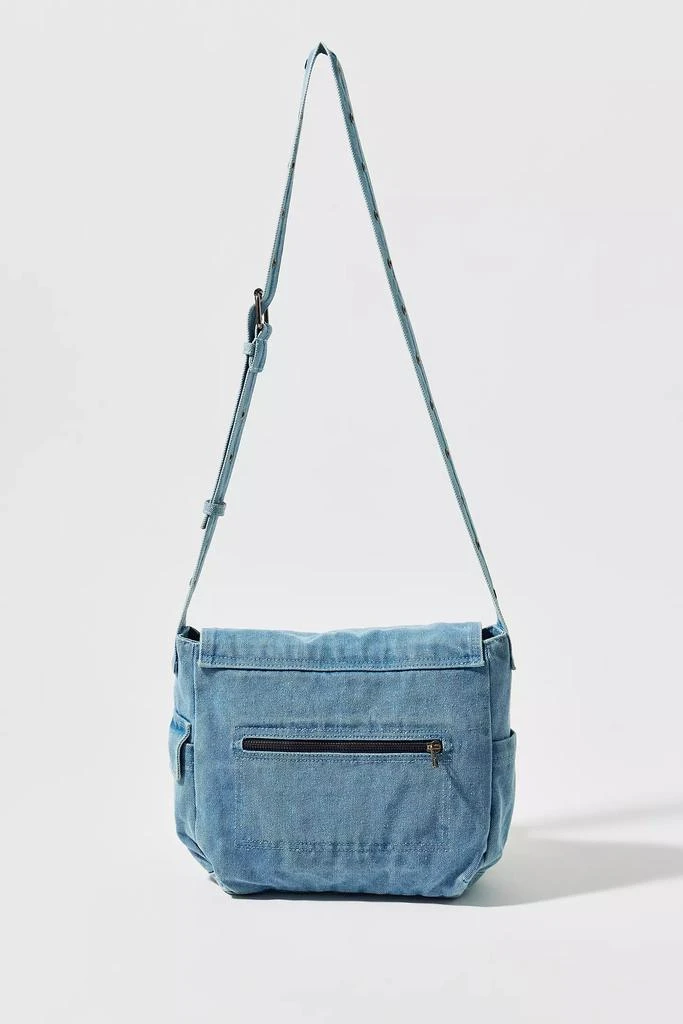 BDG BDG Denim Messenger Bag 4