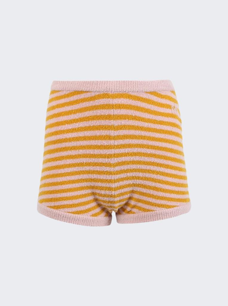 ALEXANDRA GOLOVANOFF Short Cutie Blush And Amber