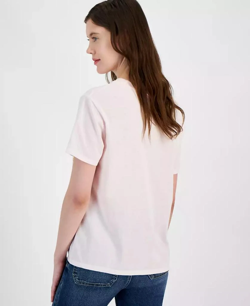 Love Tribe Juniors
 Peanuts Graphic Snoopy T-Shirt 2