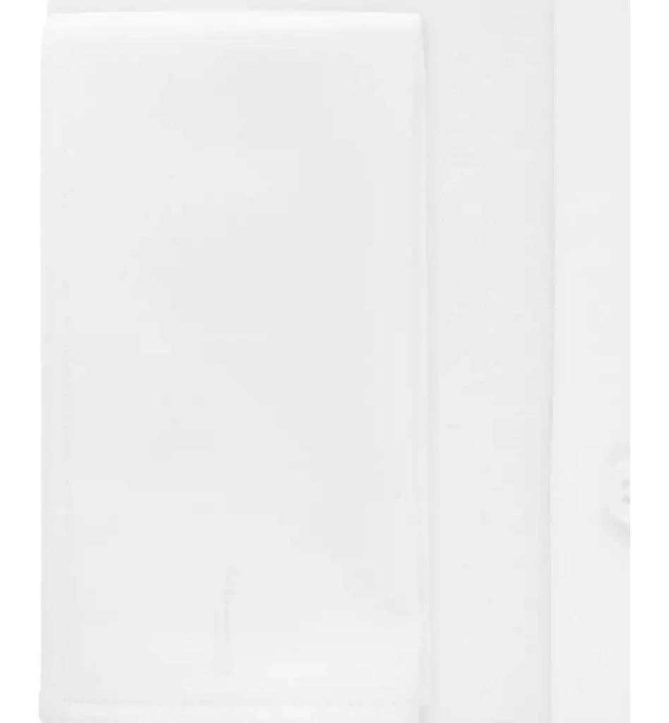 Michael Kors White Stretch Regular Fit Shirt Michael Kors White Stretch Regular Fit Shirt