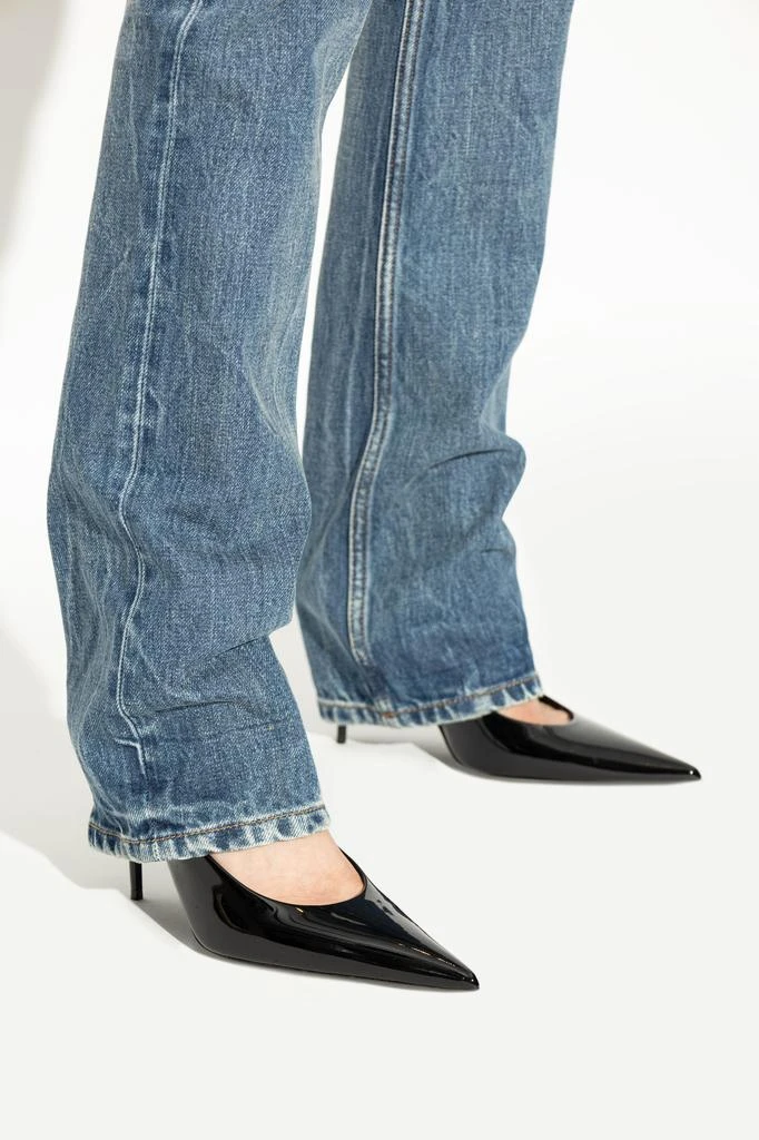 Yves Saint Laurent High Heel Shoes Norma 2