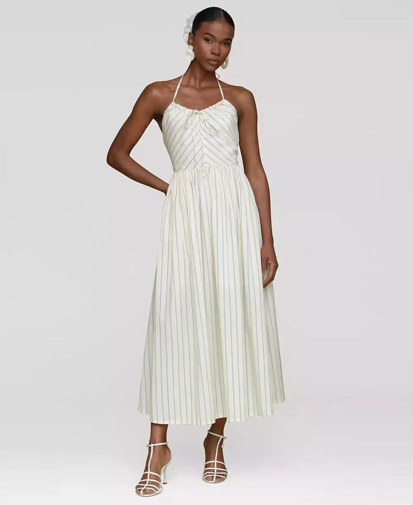 Women's Halter Maxi Dress  On Sale Now with Up to 71% Off | Discover  Exclusive Deals & Savings at BeyondStyle  Authentic Avec Les Filles dress|women's  fashion|dresses with Limited-Time Discounts, Free