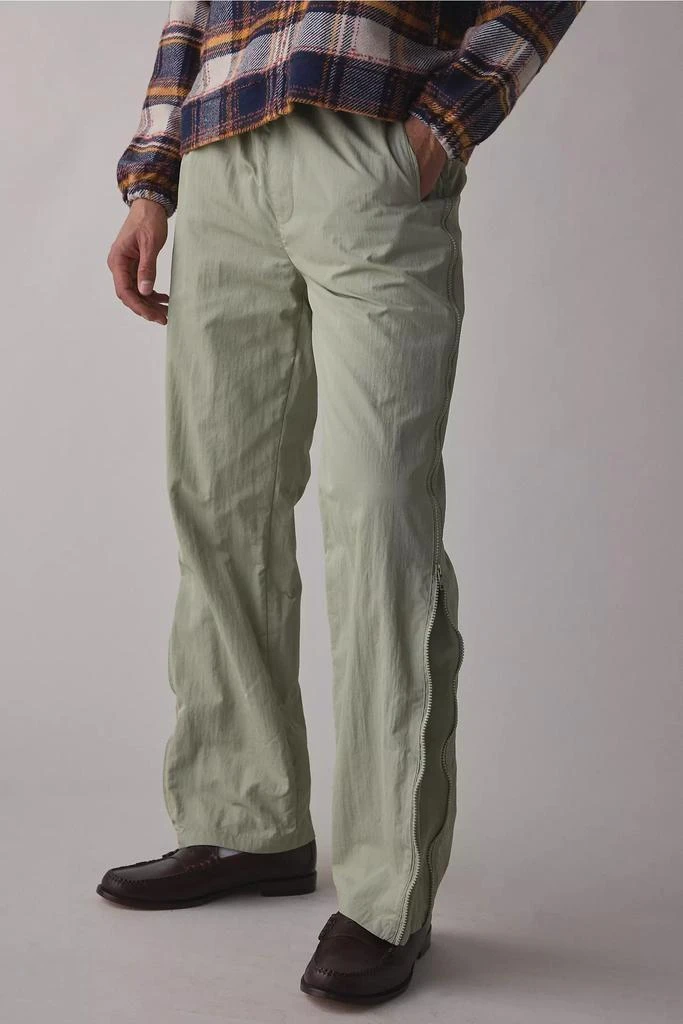 Students Golf Students Golf Brunson Nylon Zip Hem Pant 1