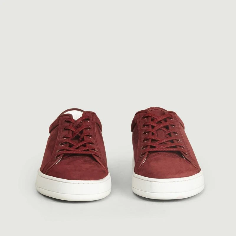 ETQ Low 1 sneakers Maroon ETQ 3