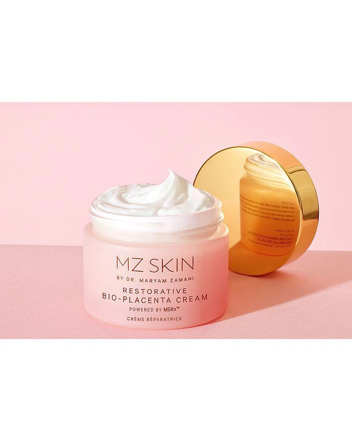 MZ Skin Restorative Bio Placenta Cream 1.7 oz. 4