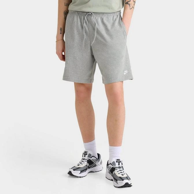 NIKE Men's Nike Club Knit Shorts 1