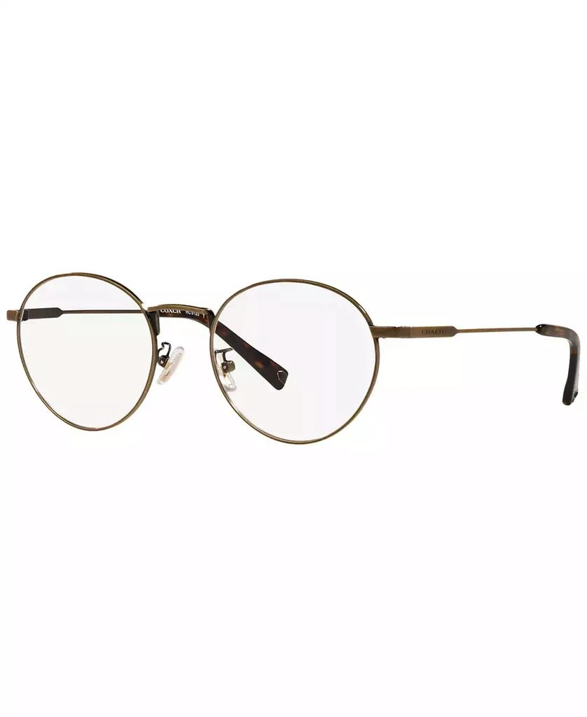 Coach Men's C2101 Eyeglasses, HC5120 1