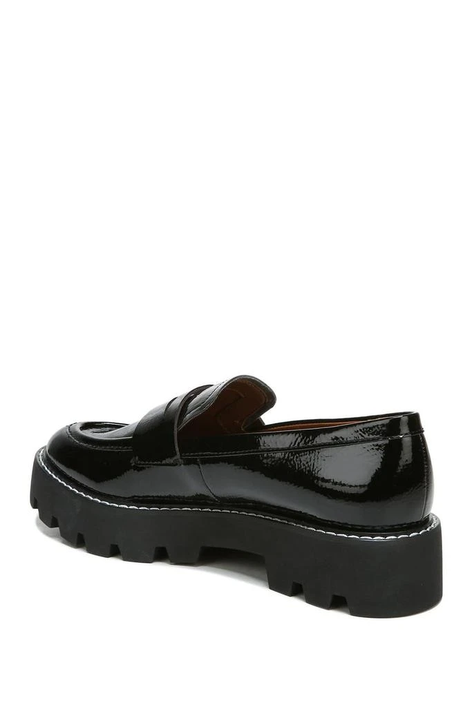 Franco Sarto Bazel Platform Lug Sole Loafer 4
