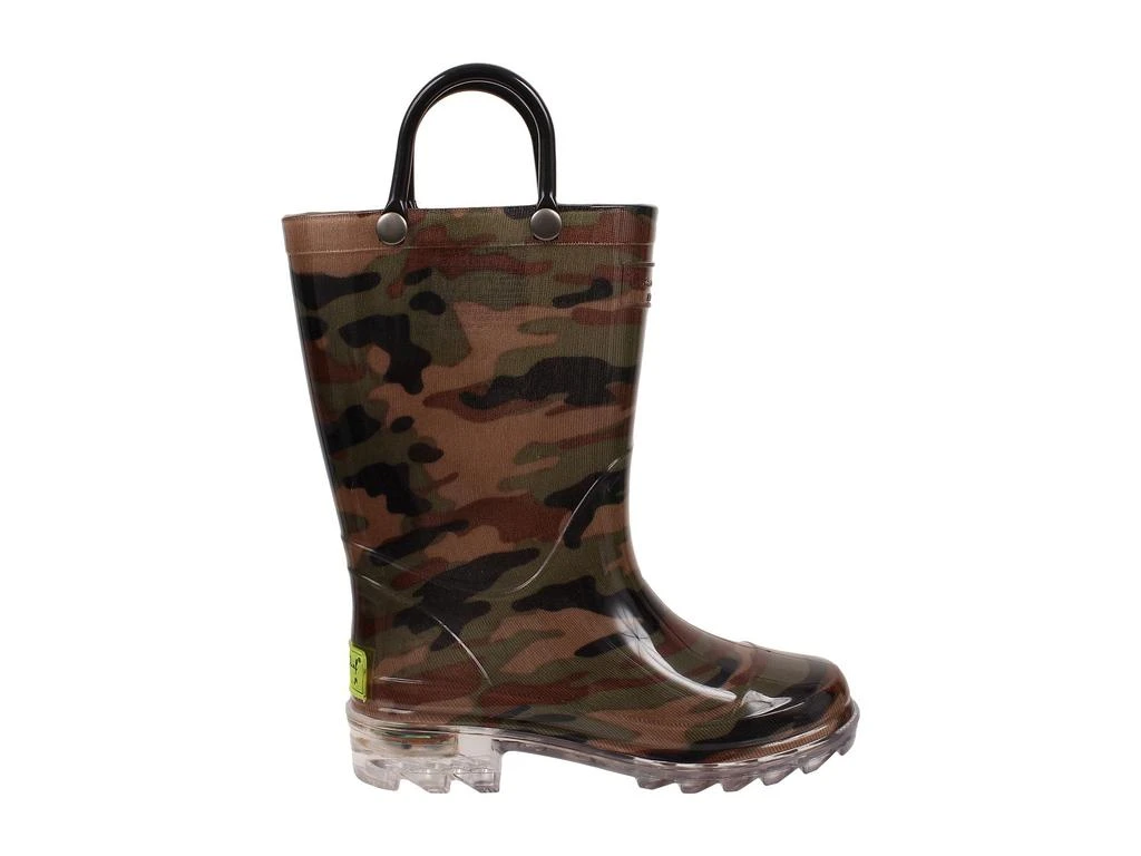 Western Chief Lighted Rain Boots (Toddler/Little Kid) 6