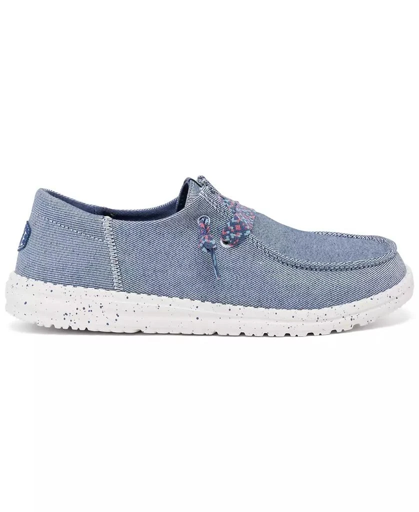 Hey Dude Women's Wendy Funk Friendship Lace Casual Sneakers from Finish Line 2