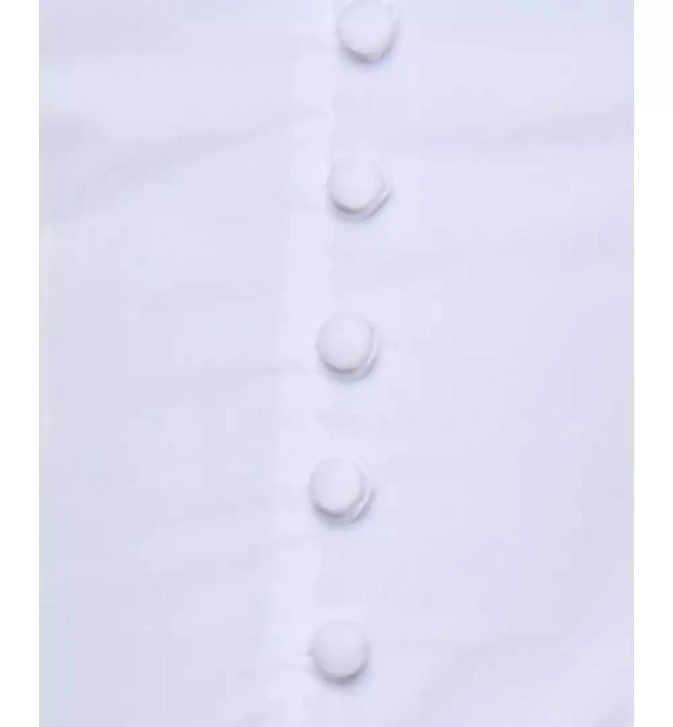 Alex & Sophia Juniors' Sleeveless Straight-Neckline Midi Dress 5