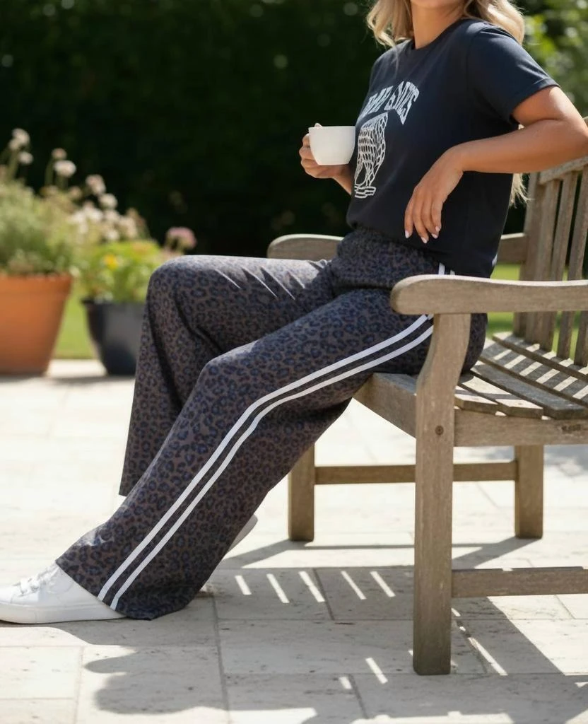 BLAKELEY Blakeley - Knox Boxer Cheetah Pants 2