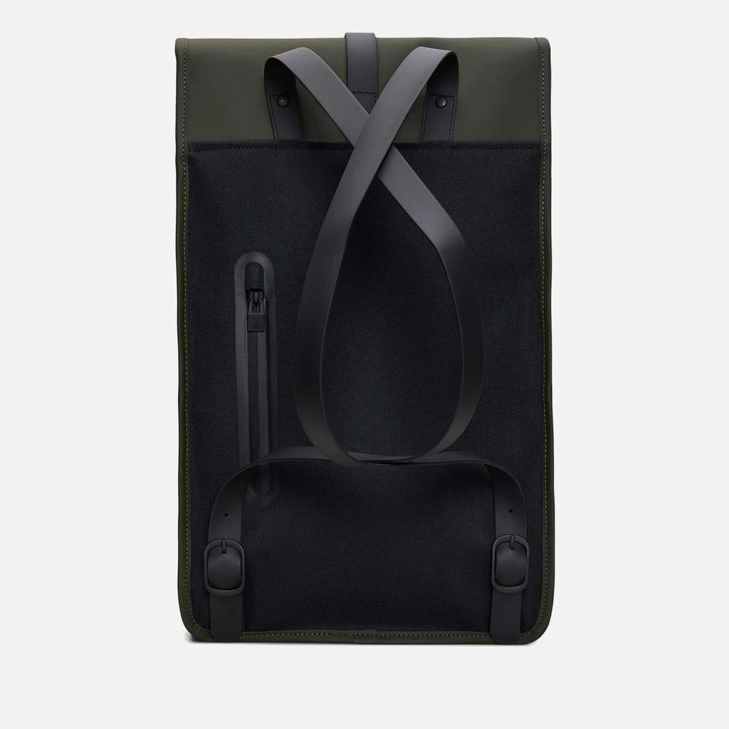 RAINS RAINS Matte Shell Backpack 2