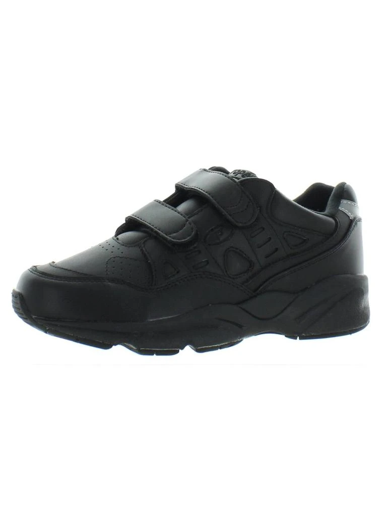 Propet Stability Walker Womens Leather Low Top Walking Shoes 1