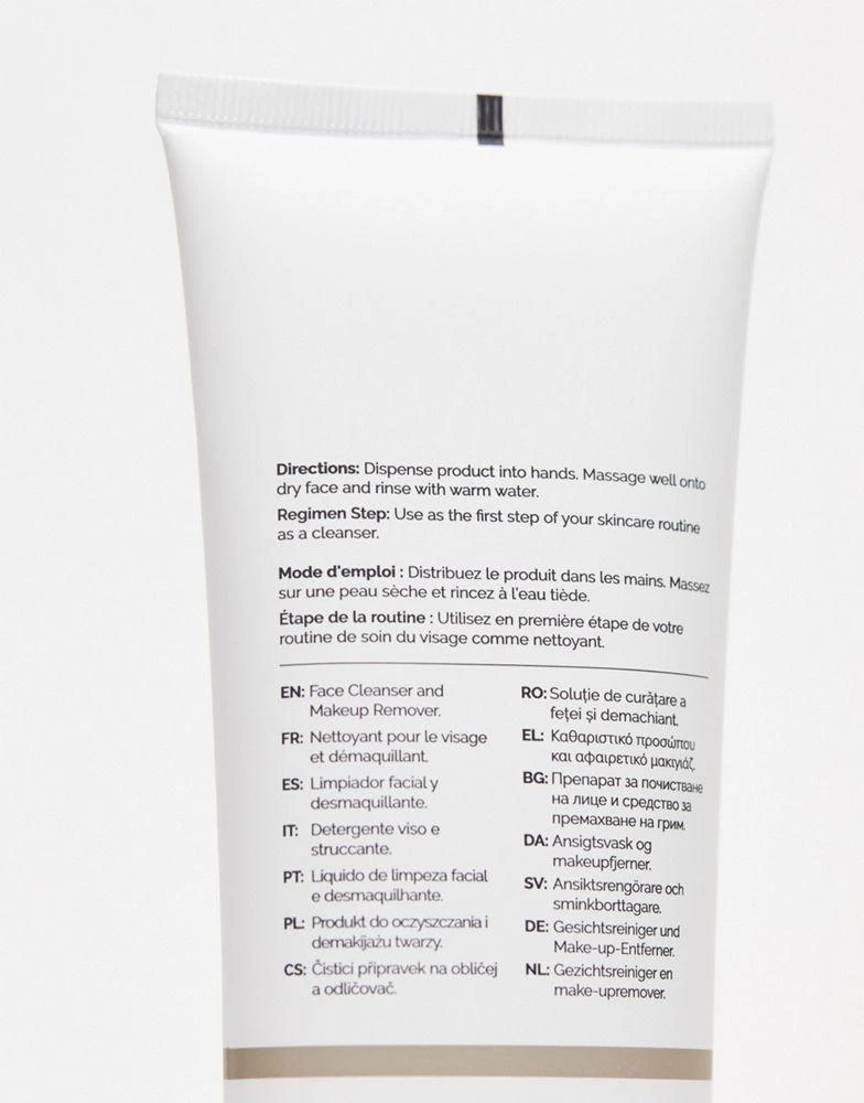 The Ordinary The Ordinary Glycolipid Cream Cleanser 150ml 4