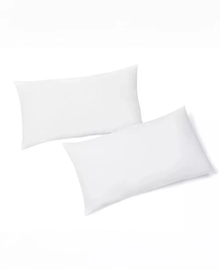 IENJOY HOME Plush Hypoallergenic Microfiber 2-Pack Pillows 3