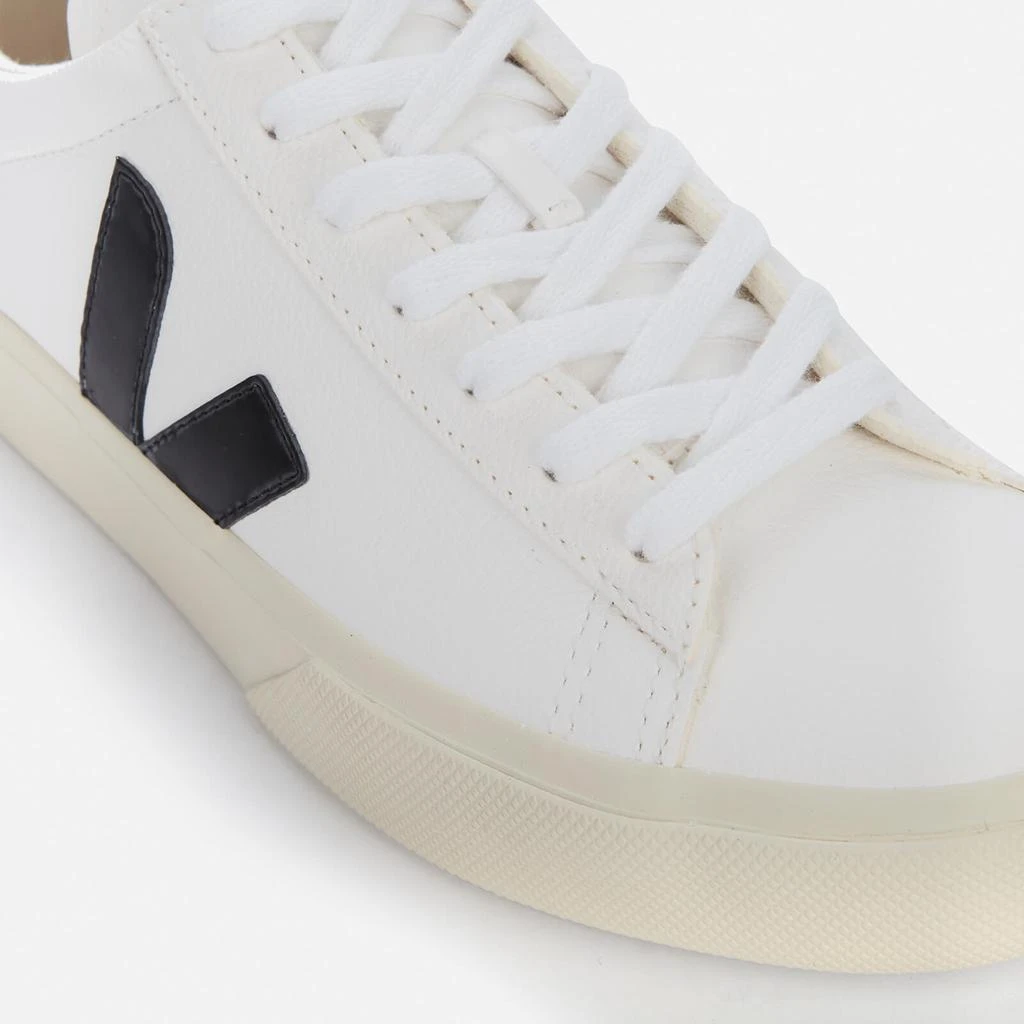 Veja Women's Campo Chrome Free Leather Trainers 4