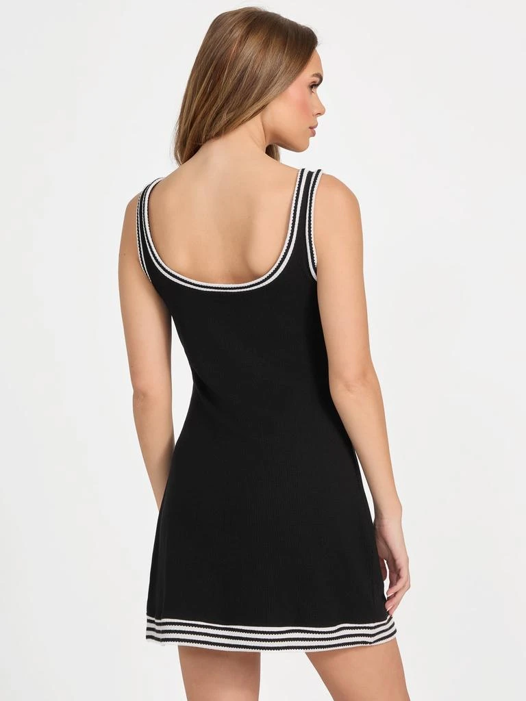 Guess Factory Danielle Knit Dress 4