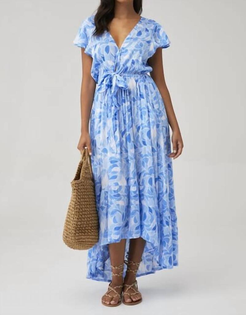 Tiare Hawaii Tiare Hawaii - Blake Maxi Dress
