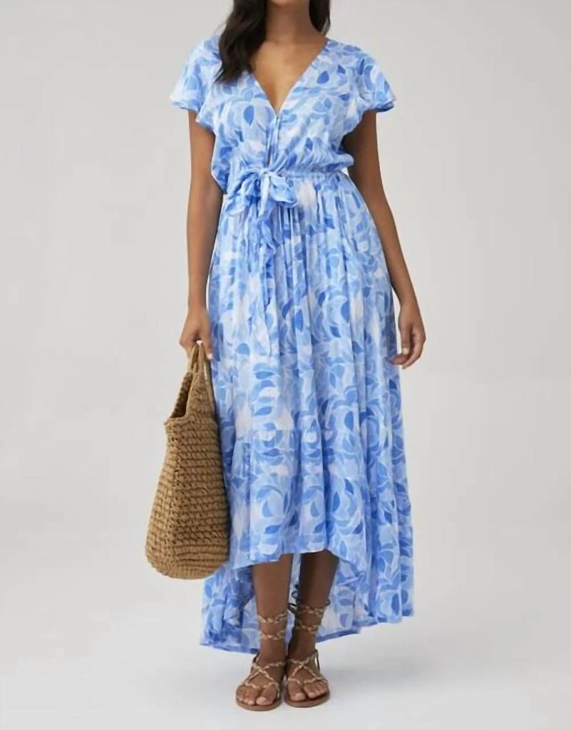 Tiare Hawaii Tiare Hawaii - Blake Maxi Dress 1