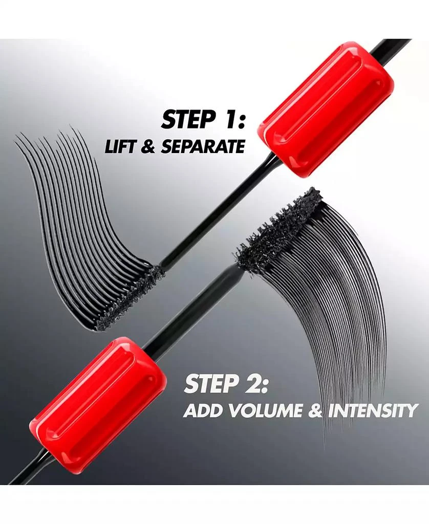 Make Up For Ever The ProfessionAll Pro Routine Volumizing Mascara 2