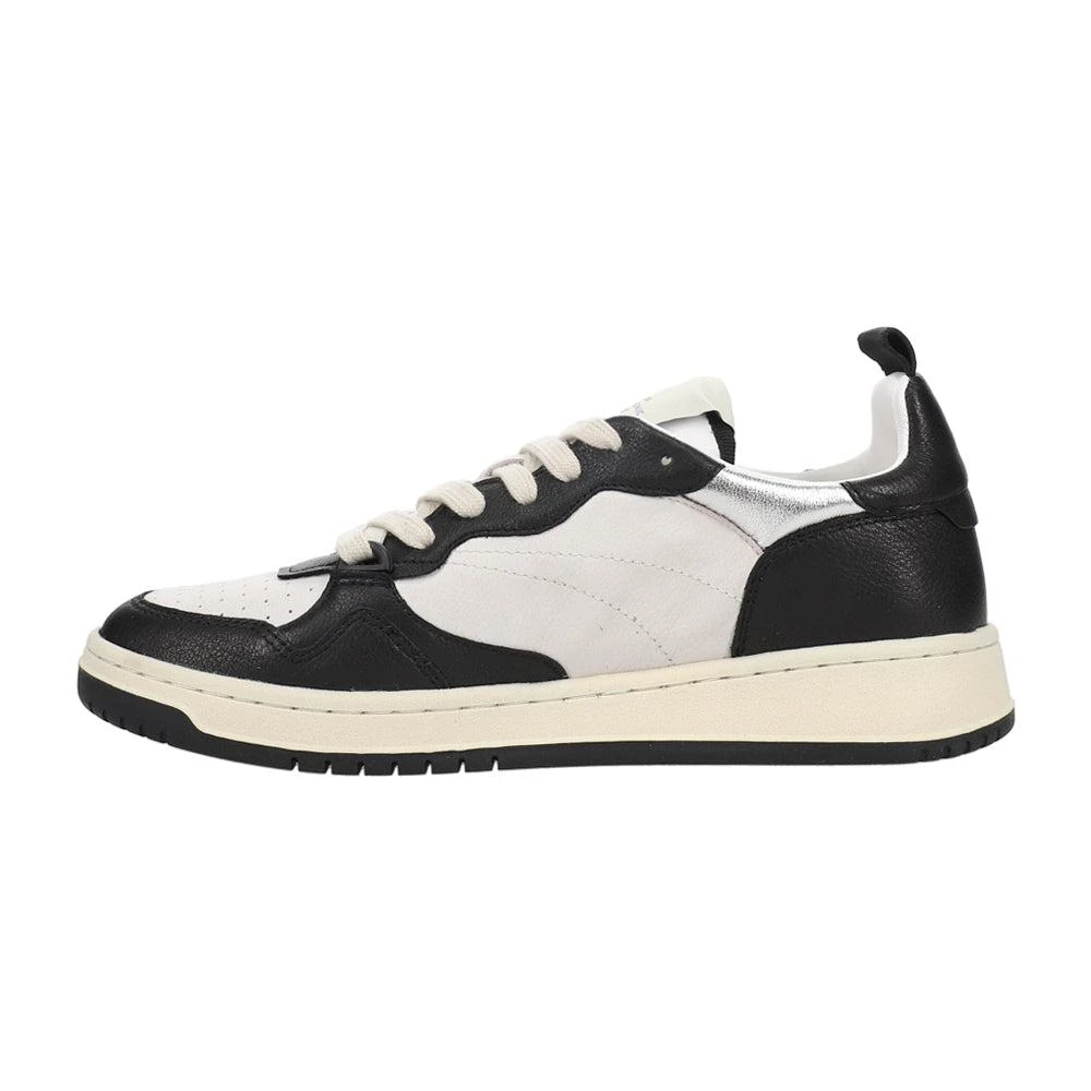 Steve Madden Everlie Perforated Lace Up Sneakers 3