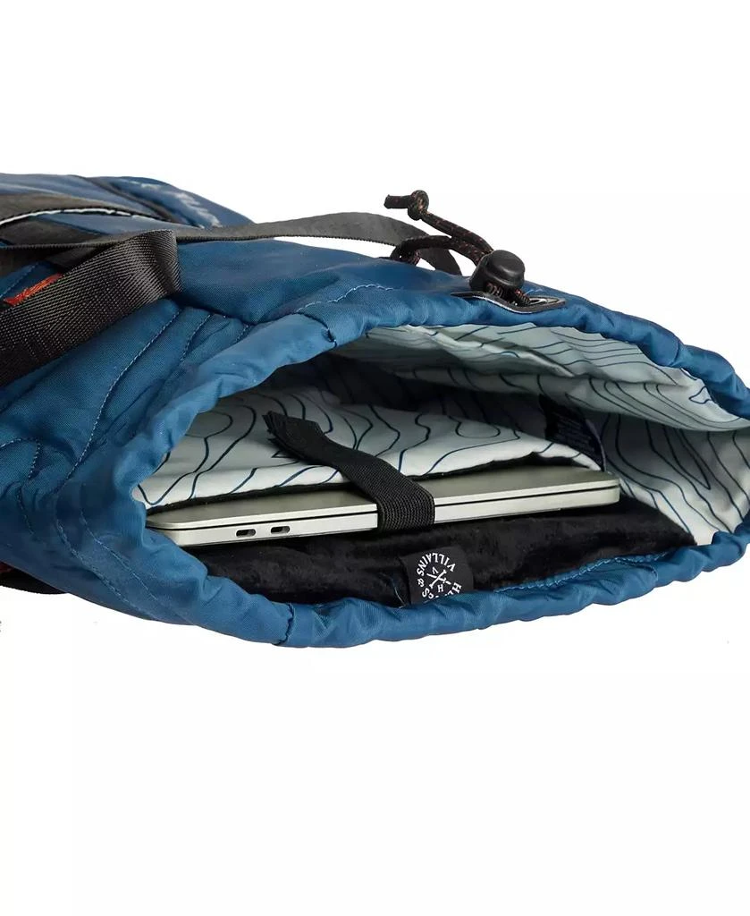 Star Wars Ahsoka Blue Backpack 5